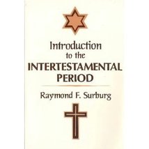 Introduction to the Intertestamental Period Surburg, Raymond F. - £31.34 GBP