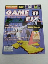 Game Fix The Forum Of Ideas Magazine Issue 9 With Unpunched Among Nations Game - £23.34 GBP
