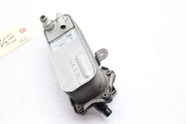 12-18 BMW F30 320I 328I 2.0L TRANSMISSION OIL COOLER E3164 image 3