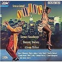 Sensational Swing CD 2 discs (2000) Pre-Owned - £11.96 GBP