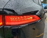2017 2018 2019 2020 Jaguar F-Pace OEM Right Rear Tail Light Quarter Mounted - $204.19