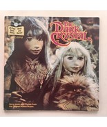 The Dark Crystal 7&#39; Vinyl Record/Book, Buena Vista-457, 1982 - £226.75 GBP