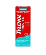 Tylenol Precise Cooling *7/2025* Pain Relieving Cream, Maximum Strength 4% - $10.99