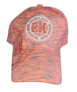 Riviera Maya Baseball Hat Adjustable Strap back Unisex Orange. - $467.99 MXN