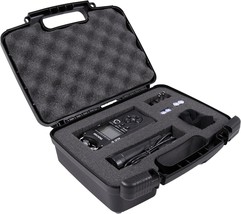 The Customizable Hard Case Only For The Tascam Portacapture X8, Dr-05X Dr-40X - £34.65 GBP