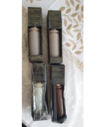 Lot Of 4 Threshold Reed Diffusers 2 Cedarwood Musk + Rustic Palo + Olive... - $51.24 CAD