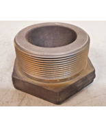 Bonney Forge Hex Threaded Steel Pipe Bushing Y-567 | SA/SA105 | B16 | HT - $55.68 CAD