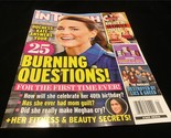 In Touch Magazine January 10, 2022 Duchess Kate, Best &amp; Worst of 2021 - $9.00