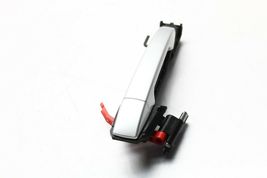 2008-14 SUBARU IMPREZA WRX REAR DRIVER LEFT BACK DOOR EXTERIOR HANDLE P8623 image 8