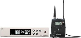 Pro Audio Ew 100-Me2 Wireless Omni Lavalier Microphone System-A Band (516-558Mhz - £1,098.19 GBP