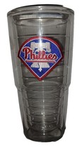 Tervis Philadelphia Phillies 24 oz Tumbler Embroidered Logo - $9.00