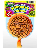 FLARP Self Inflating WHOOPEE WHOOPIE cushion whoopi practical pOOp joke ... - $16.61