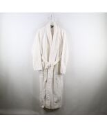 Vintage Lands End Womens Medium Distressed Heavyweight Belted Terry Clot... - $899.87 MXN