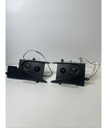 Apple LED Cinema Display 27&quot; A1316 Left and Right Speakers - $371.88 MXN