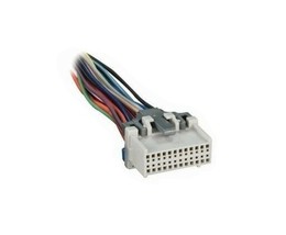 Wiring harness replacement stereo plug for many 2000+ GM factory origina... - $245.01 MXN