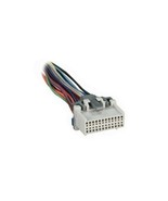 Wiring harness replacement stereo plug for many 2000+ GM factory origina... - $244.02 MXN
