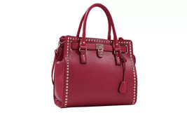 Ruby Blue Couture Women&#39;s Jenna Tote Bag Red - £54.47 GBP