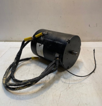 Advanced DC Motors Model ACX-1057 | 31 VAC Volts 77 Amps 156.4 Hz 4637 RPM - $351.99