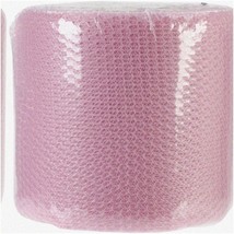 RoseNet Mesh - 3&quot; x 40yd Spool: Vibrant Dusty Rose Fabric f - £22.16 GBP