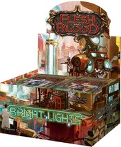 Flesh and Blood: Bright Lights Booster Display Box (24 packs) - £85.09 GBP