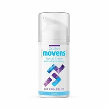 Dr. Viton - Movens Cream 100 ml pain relief - £20.63 GBP