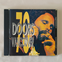 THE DOORS-VANCOUVER 70 N.E. Coliseum, Vancouver, June 6th, 1970 - $536.15 MXN