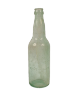 Vintage Terre Haute Brewing Co. Light Green Quart Beer Bottle Needs Clea... - $20.55 CAD