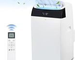 14,000 Btu Portable Air Conditioner, Powerful Cooling Up To 750 Sq.Ft, 3... - $722.99
