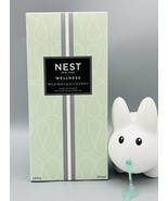 New NEST Fragrances  Wellness,  Wild Mint &amp; Eucalyptus Reed Diffuser - $57.41