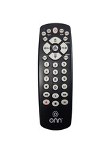 ONN ONB13AV004 Universal Remote Control For 4 Devices TV, CBL, DVD, AUX - £4.66 GBP