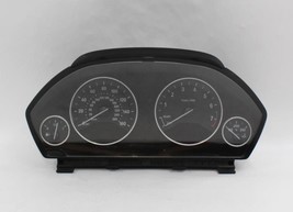Speedometer KPH Sport Without Head-up Display Fits 2012-2018 BMW 328i OEM #16577 - £106.15 GBP