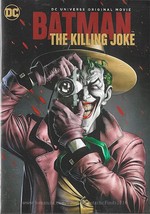 DVD - Batman: The Killing Joke (2016) *The Joker / Batgirl / DC Comics* - £4.87 GBP