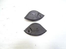 87 Porsche 928 S4 trim set, rubber stop cover, 92855118602 92855118502 - $8.99