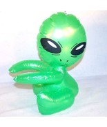 BUY 1 GET 1 FREE CLING ON BABY ALIEN blow up toy inflateable aliens UFO ... - £4.45 GBP