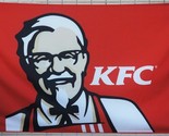 KFC Flag 3X5 Ft Polyester Banner USA - $15.99