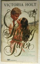 The Spring Of The Tiger By Victoria Holt (1980) Fawcett Gothic Pb 1st - £8.69 GBP