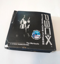 P90X Extreme Home Fitness: The Workouts -12 Disc DVD Set -Beachbody Miss... - $14.35