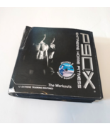 P90X Extreme Home Fitness: The Workouts -12 Disc DVD Set -Beachbody Miss... - €12,34 EUR