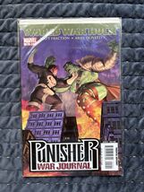 Punisher War Journal #12 (Marvel Comics December 2007) - $27.55