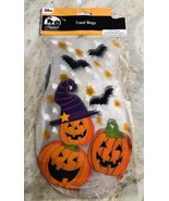 Halloween Themed Party Favor and Wrapped Treat Bags 20 Pc - $20.64 CAD