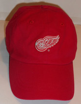 New! Miller Lite / Detroit Red Wings Red Baseball Hat - £14.85 GBP