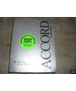 2005 2006 Honda Accord Hybrid Service Shop Repair Manual OEM DUAL YEARS ... - €112,51 EUR 2005 2006 Honda Accord Hybrid Service Shop Repair Manual OEM DUAL YEARS ... - €112,51 EUR