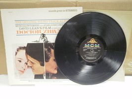 RECORD ALBUM- DOCTOR ZHIVAGO- ORIGINAL SOUND TRACK ALBUM- 33 1/3 RPM- US... - £2.11 GBP