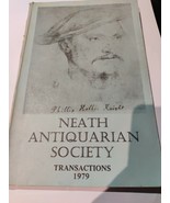 Neath Antiquarian Society Transactions 1979 Paperback Book - £8.88 GBP