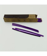 SENYAZON Upholstery for vehicles Easy to install car interior trim, purple - $15.15 CAD