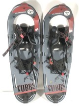 Tubbs Wilderness 25 Snowshoes Snow Shoes Black Red Mens - $123.74