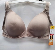 Simply Perfect Warner's Women's 38C Light Lift Super Soft Wirefree Contour Bra image 2