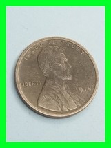 1918 Lincoln Wheat Cent Penny 1¢  - £7.77 GBP