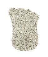 Foot Shaped Pumice Stone Foot File Dead Skin Remover Pedicure Tool - £3.99 GBP