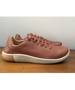 NWOT Keen KNX Shoes Men’s Size 11 Brown Tortoise Shell Taupe Leather Lace Up - $84.65